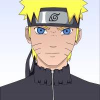 Angry Naruto